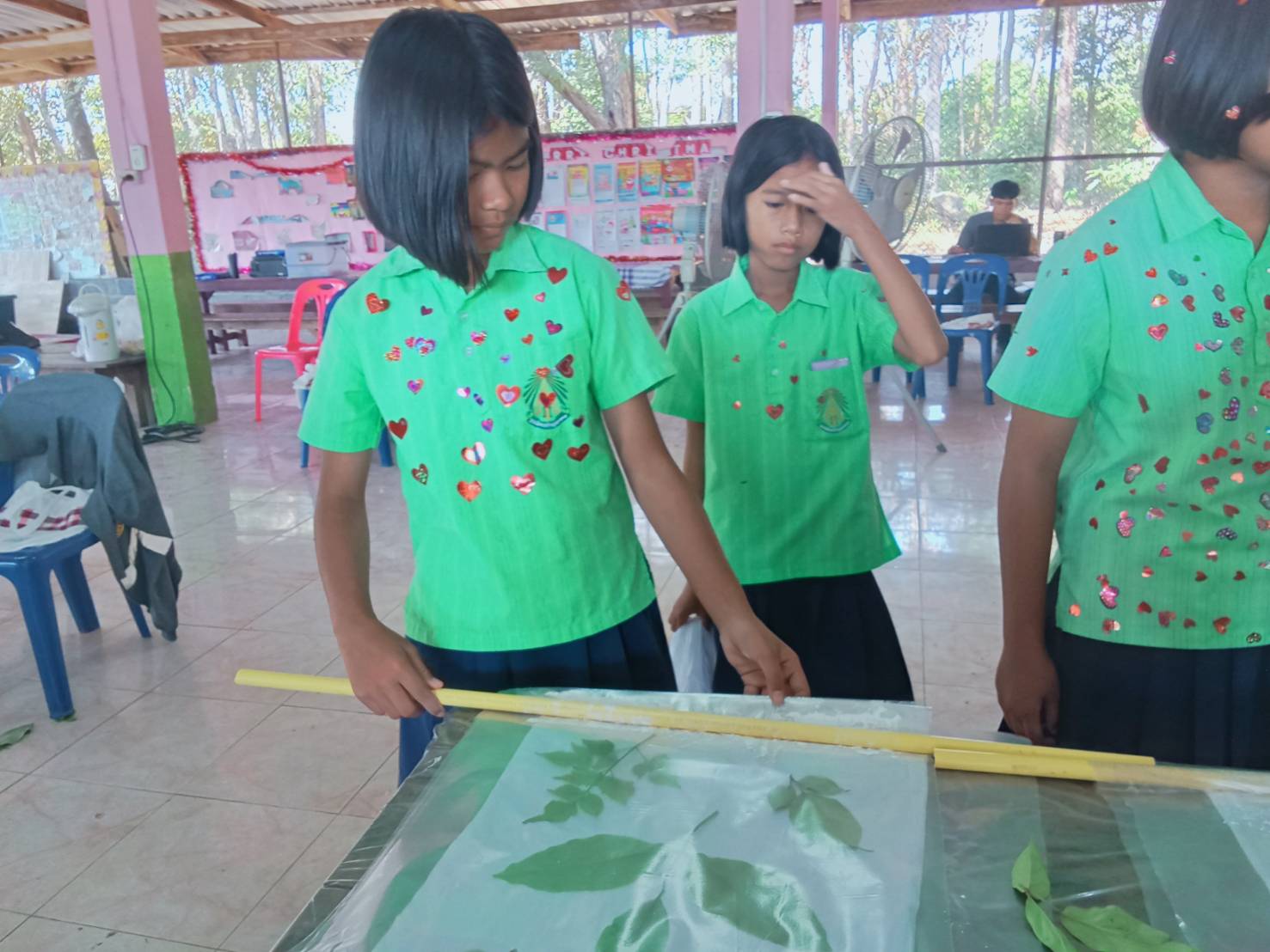 title - ส.ป.ก.อำนาจเจริญ จักฝึกอบรมโครงการอนุรักษ์พันธุกรรมพืช อันเนื่องมาจากพระราชดำริ  สมเด็จพระเทพรัตนราชสุดาฯ สยามบรมราชกุมารี (อพ.สธ.) ประจำปีงบประมาณ 2569